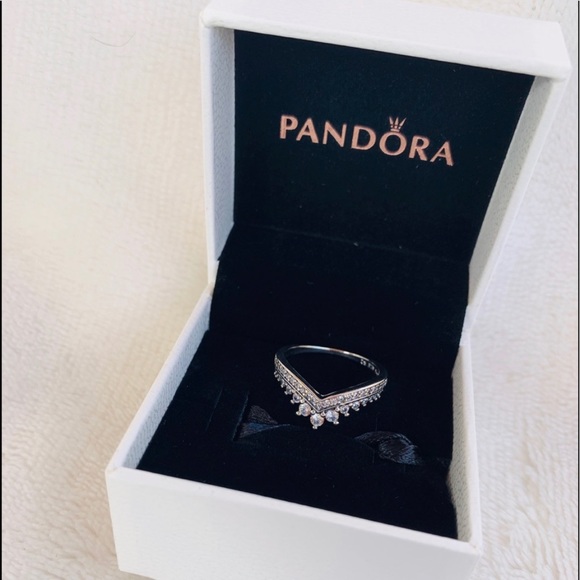 ⚡️MemDaySale⚡️2in1 Pandora Teardrop &Wishbone Set - Picture 11 of 11